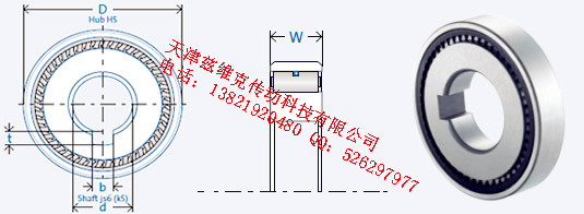 GMNFRN432Z單向軸承圖紙